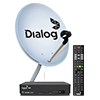 dialog tv dish
